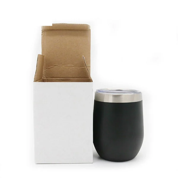 แก้วมัคสแตนเลสมีฉนวนขนาด 12 ออนซ์