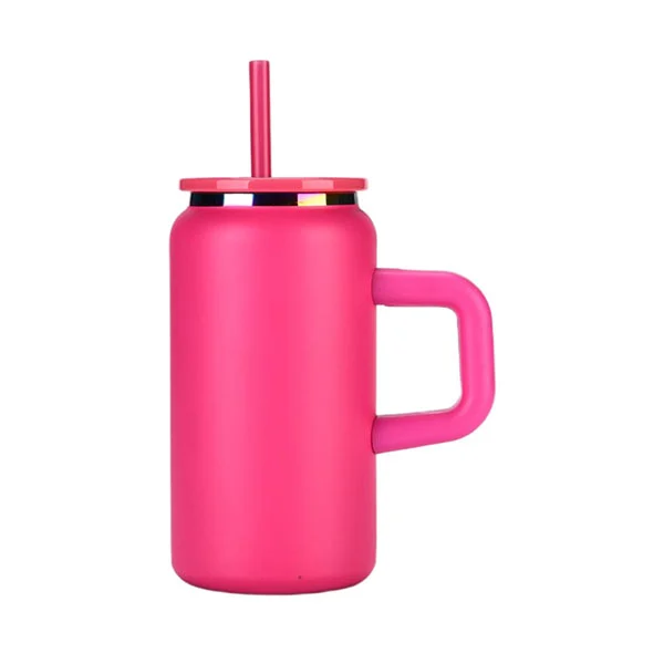 โถเมสัน 16 ออนซ์ มีหูจับ