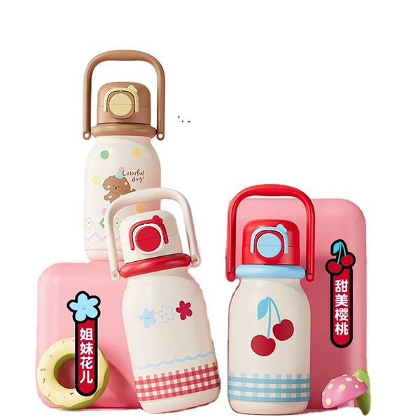 กระติกน้ำร้อนและกระติกน้ำสูญญากาศแตกต่างกันอย่างไร?