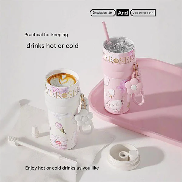 ถ้วยกาแฟเก็บความเย็นช่วยปรับปรุงประสบการณ์การดื่มกาแฟในแต่ละวันของคุณได้อย่างไร?