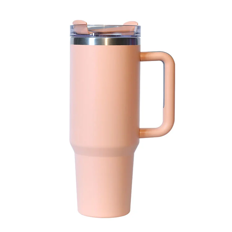 Tumbler 40 ออนซ์พร้อมที่จับ