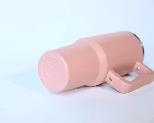 40 Oz Tumbler With Handle