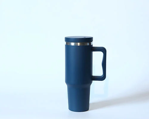 40 Oz Tumbler With Handle