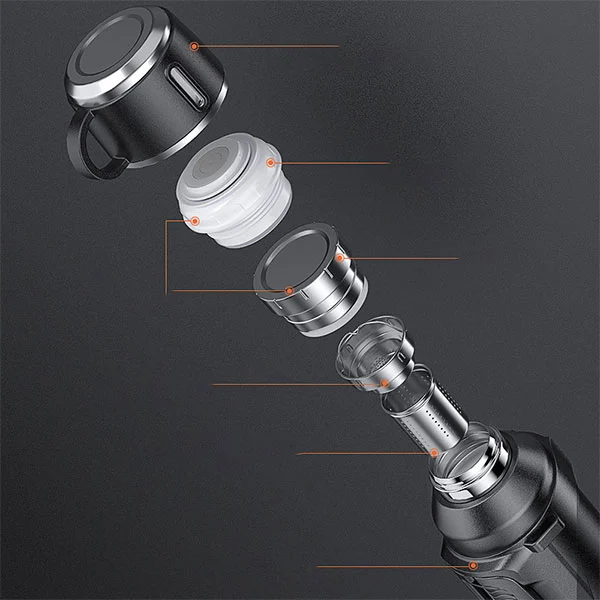 Portable Travel Vacuum Kettle