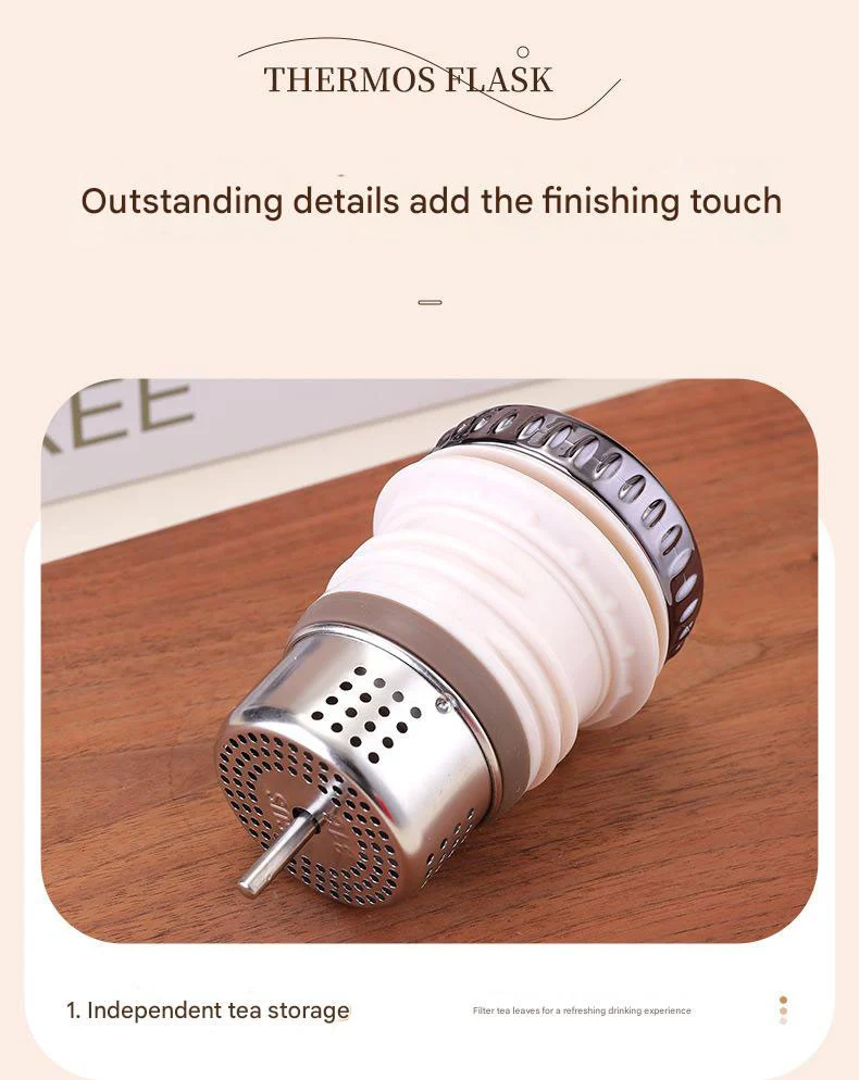 Temperature Display Pot