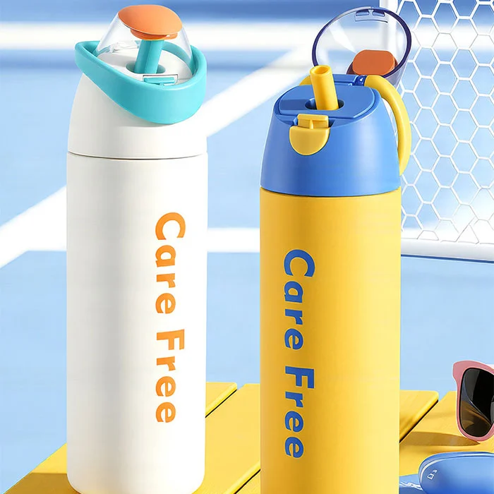 ขวด Kada สแตนเลสสำหรับเล่นกีฬา